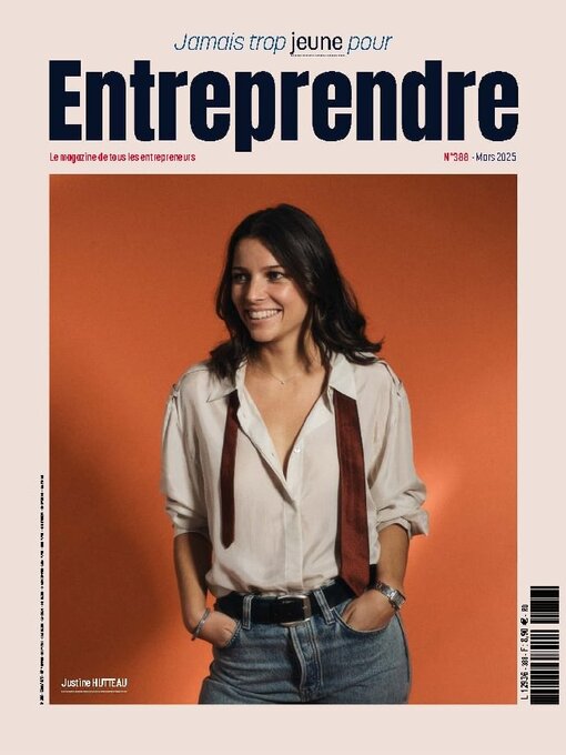 Title details for Entreprendre by Entreprendre SA - Available